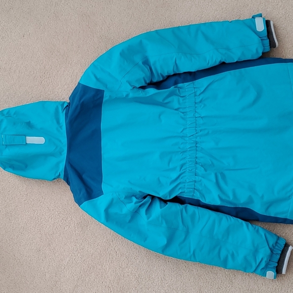 Girls size 14 (large) Lands' End Winter coat - Picture 6 of 10